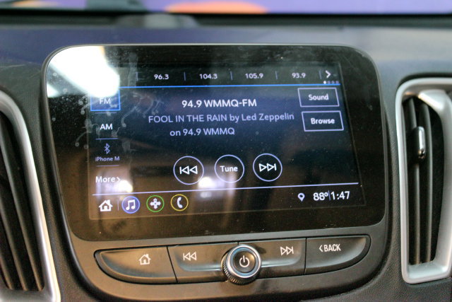 Used 2019 Chevrolet Malibu LS FWD image 23