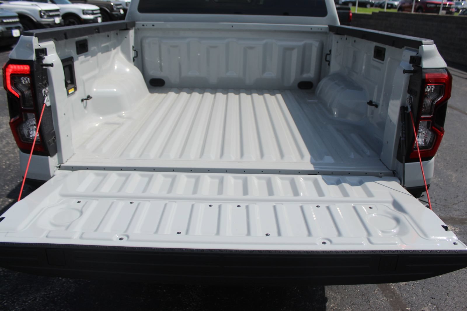New 2026 Ford Ranger Lariat w/ FX4 Off-Road Package AWD/4WD image 19