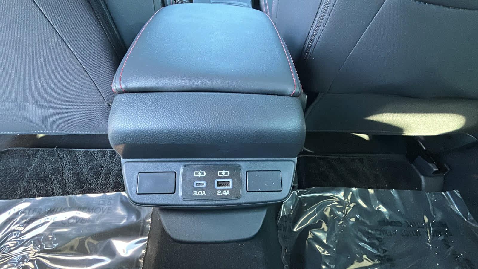 Used 2025 Subaru WRX Premium AWD/4WD image 26