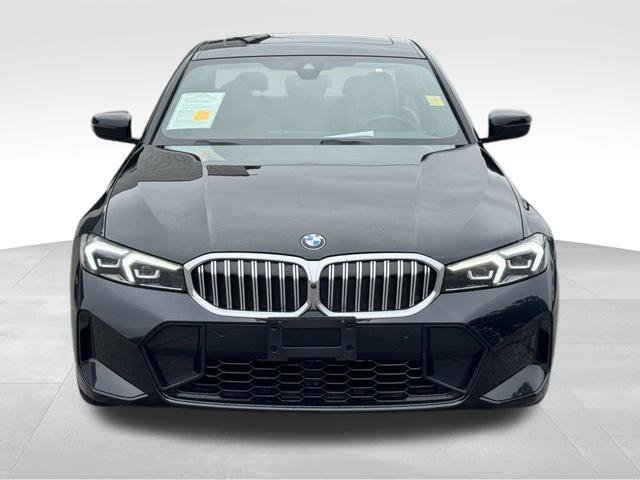 Certified 2024 BMW 330i xDrive Sedan w/ M Sport Package AWD/4WD image 13