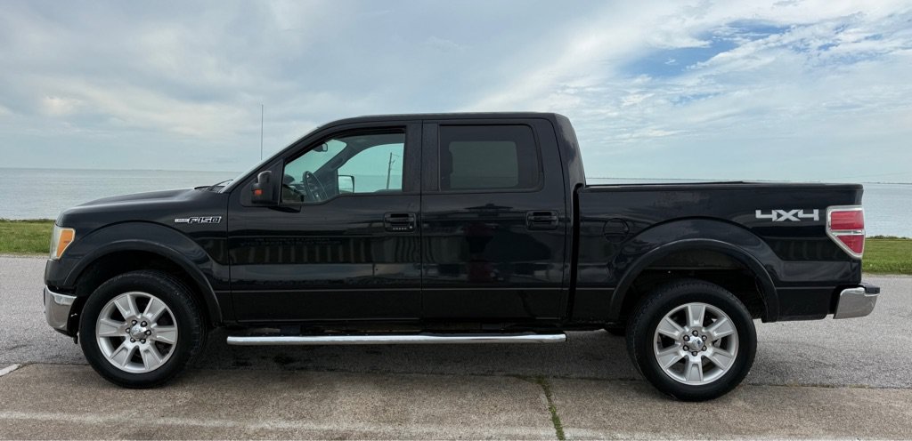 Used 2010 Ford F150 4x4 SuperCrew image 8