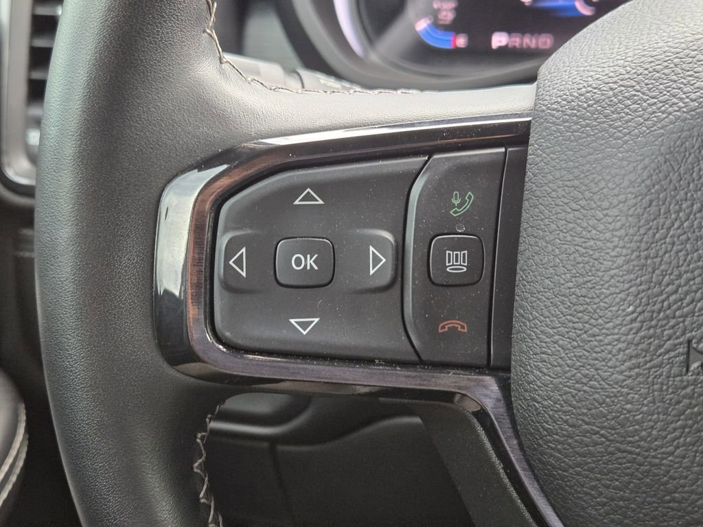 Used 2024 RAM 2500 Limited image 28