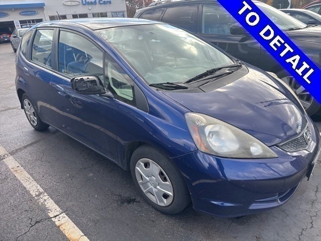Used 2012 Honda Fit