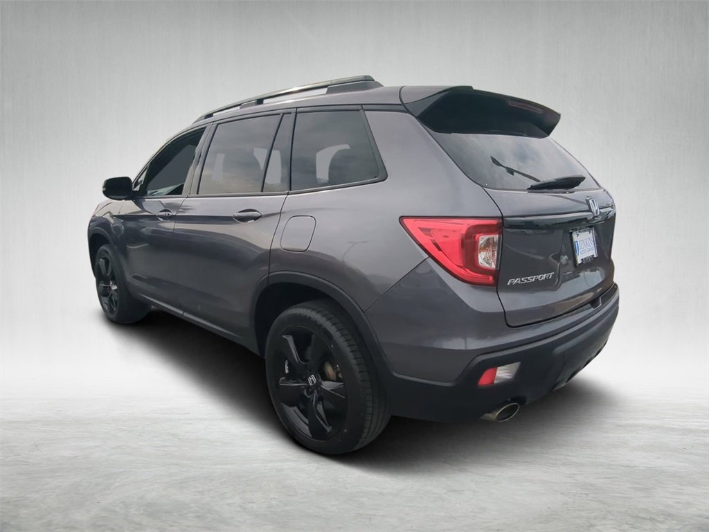 Used 2021 Honda Passport Elite image 5
