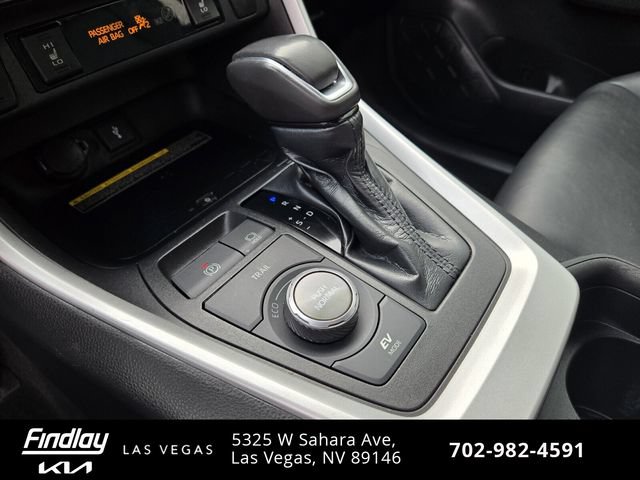 Used 2021 Toyota RAV4 XSE AWD/4WD image 26