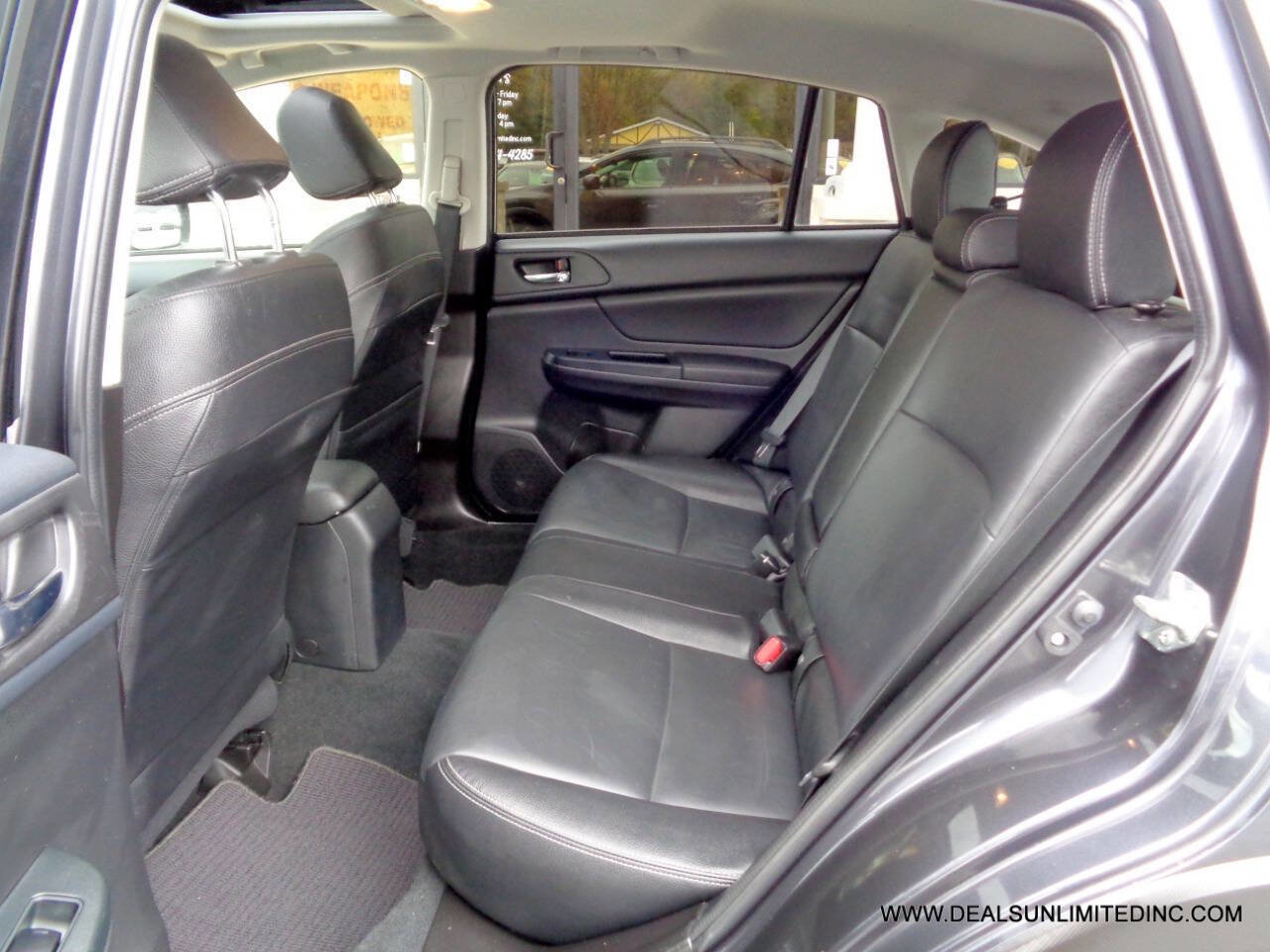 Used 2014 Subaru Crosstrek 2.0i Limited image 16