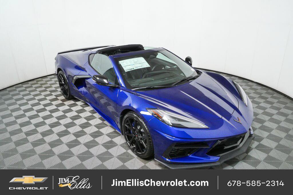 New 2027 Chevrolet Corvette Stingray Coupe w/ 2LT RWD image 22