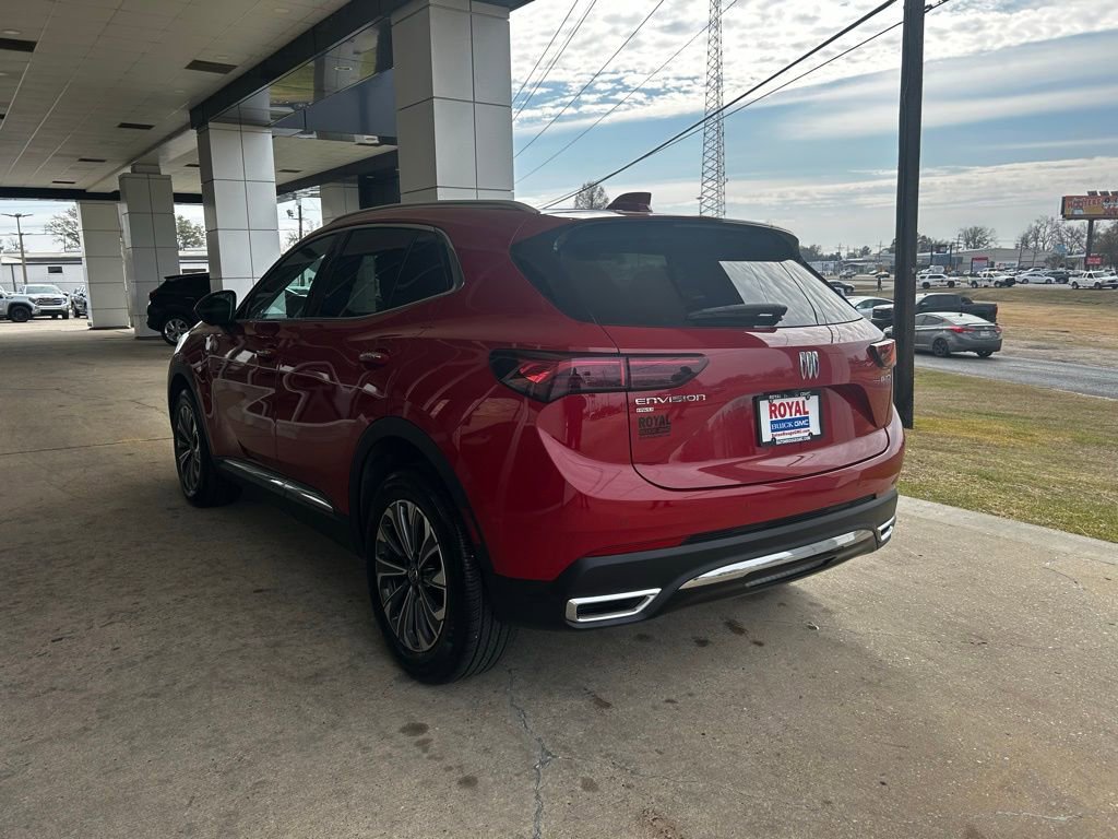 Used 2025 Buick Envision Preferred image 7