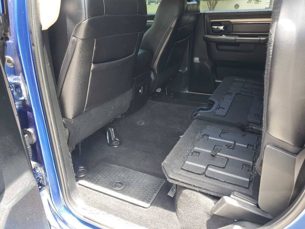 Used 2017 RAM 1500 Sport AWD/4WD image 22