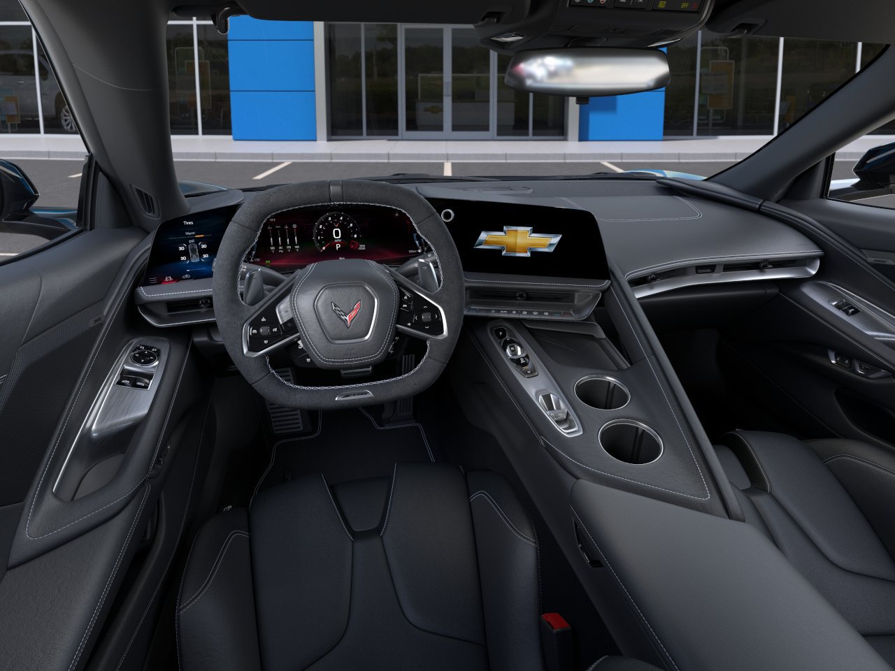 New 2027 Chevrolet Corvette Z06 RWD image 31