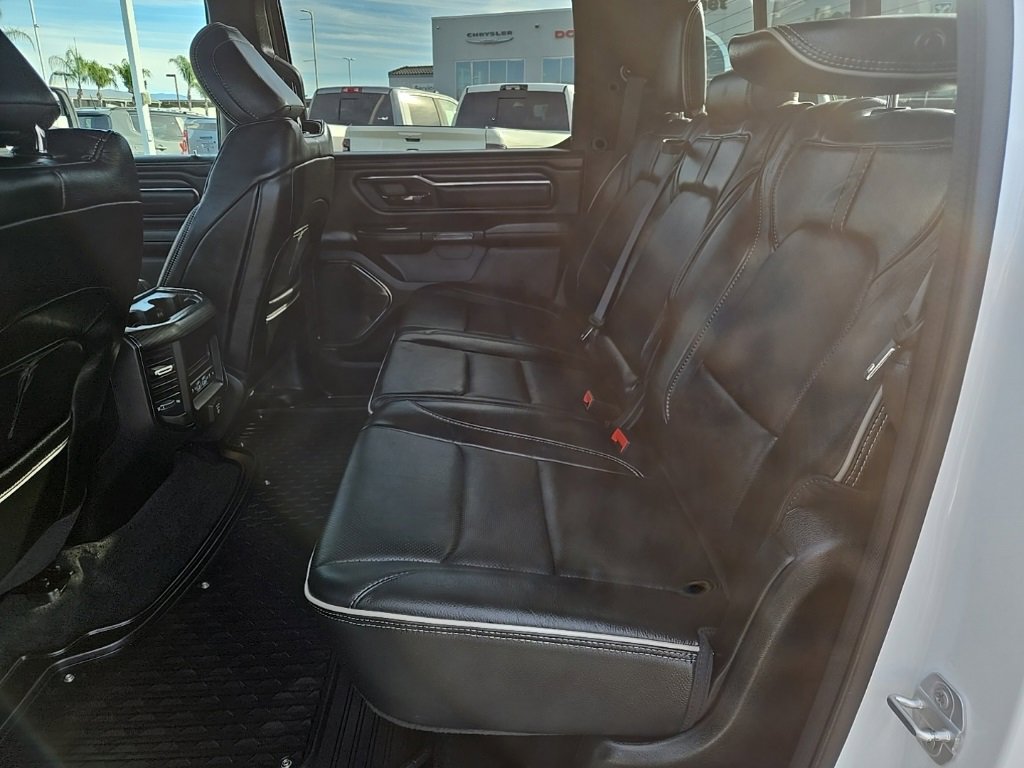 Used 2023 RAM 1500 Limited w/ Night Edition image 20