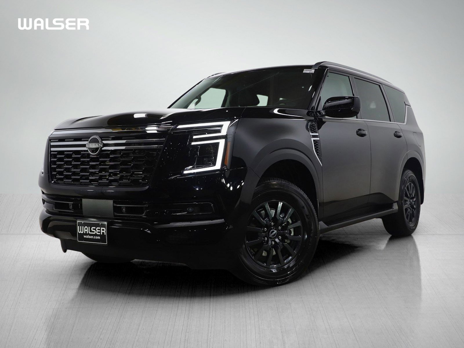 Used 2025 Nissan Armada SV image 1