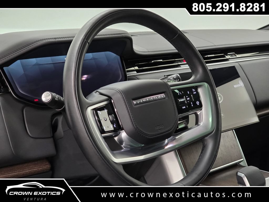 Used 2025 Land Rover Range Rover Autobiography AWD/4WD image 24