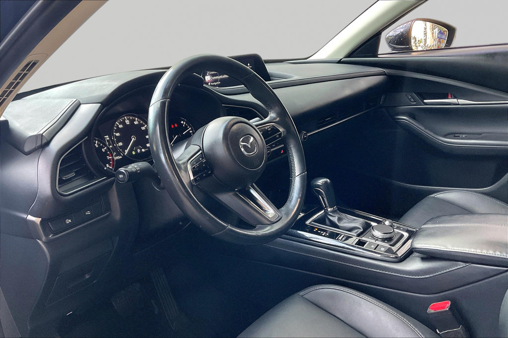 Used 2024 MAZDA CX-30 AWD 2.5 S w/ Select Sport Pkg image 4