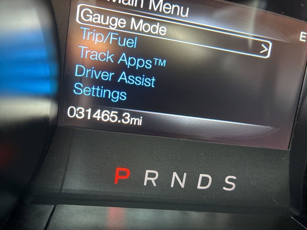 Used 2018 Ford Mustang GT w/ Enhanced Security Package RWD image 16