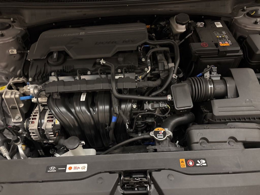 Certified 2026 Hyundai Elantra Sport FWD image 23