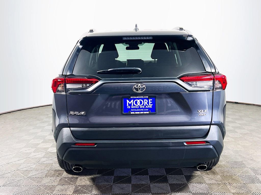 Certified 2025 Toyota RAV4 XLE AWD/4WD image 7
