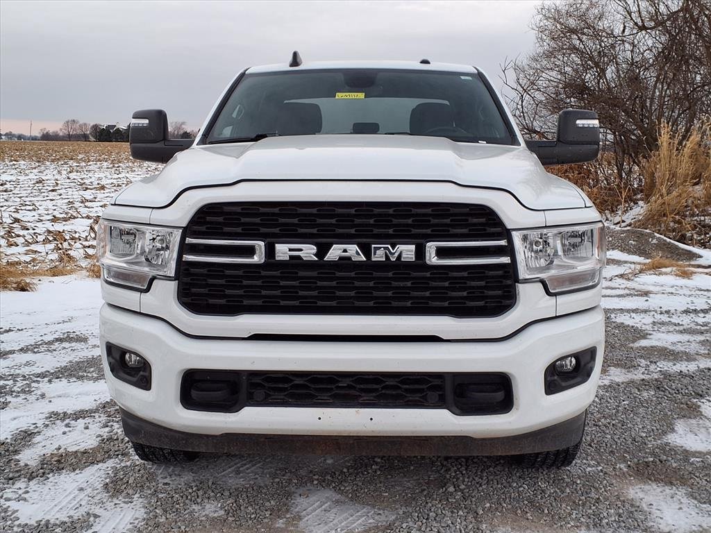 Used 2024 RAM 2500 Big Horn w/ Sport Appearance Package image 29