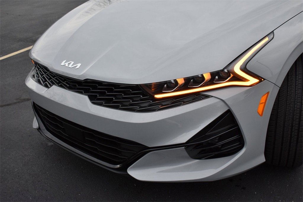 Used 2024 Kia K5 GT-Line image 12