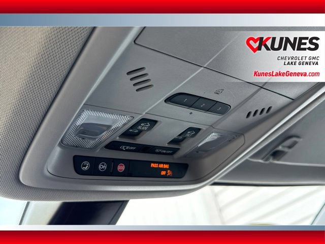 Used 2023 GMC Acadia AT4 w/ GMC Pro Grade Package AWD/4WD image 27