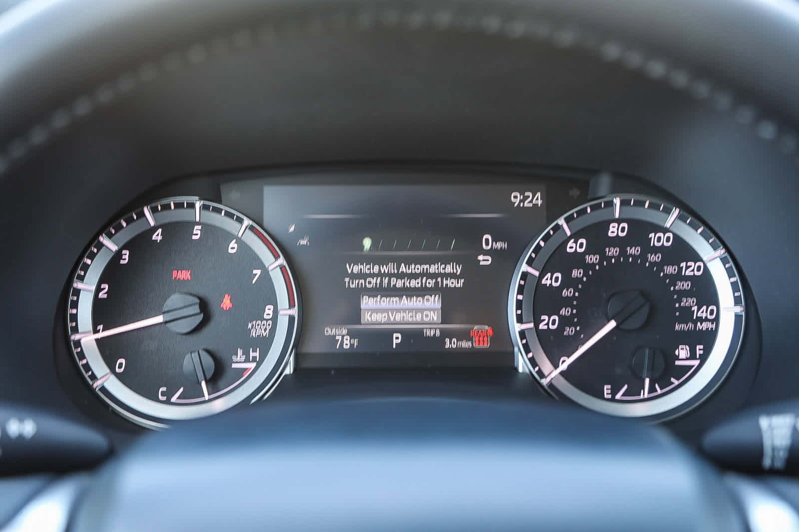 New 2025 Toyota Highlander LE image 23