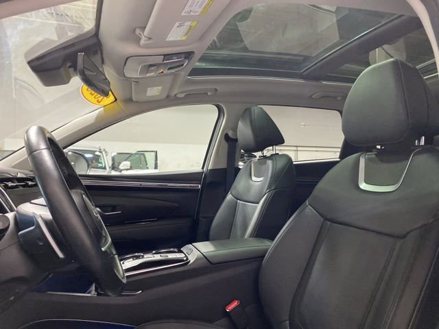 Used 2023 Hyundai Tucson Limited image 22