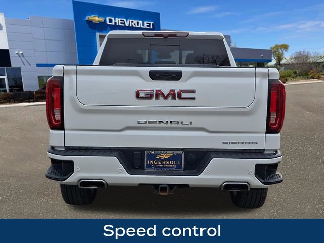 Used 2022 GMC Sierra 1500 Denali image 25