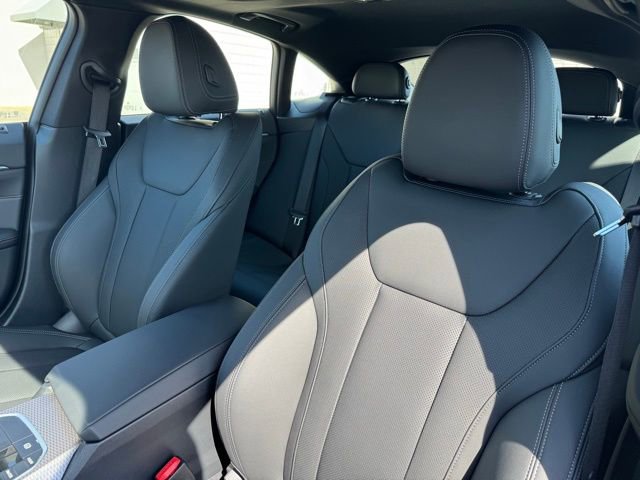 Certified 2025 BMW i4 xDrive40i w/ M Sport Package image 19