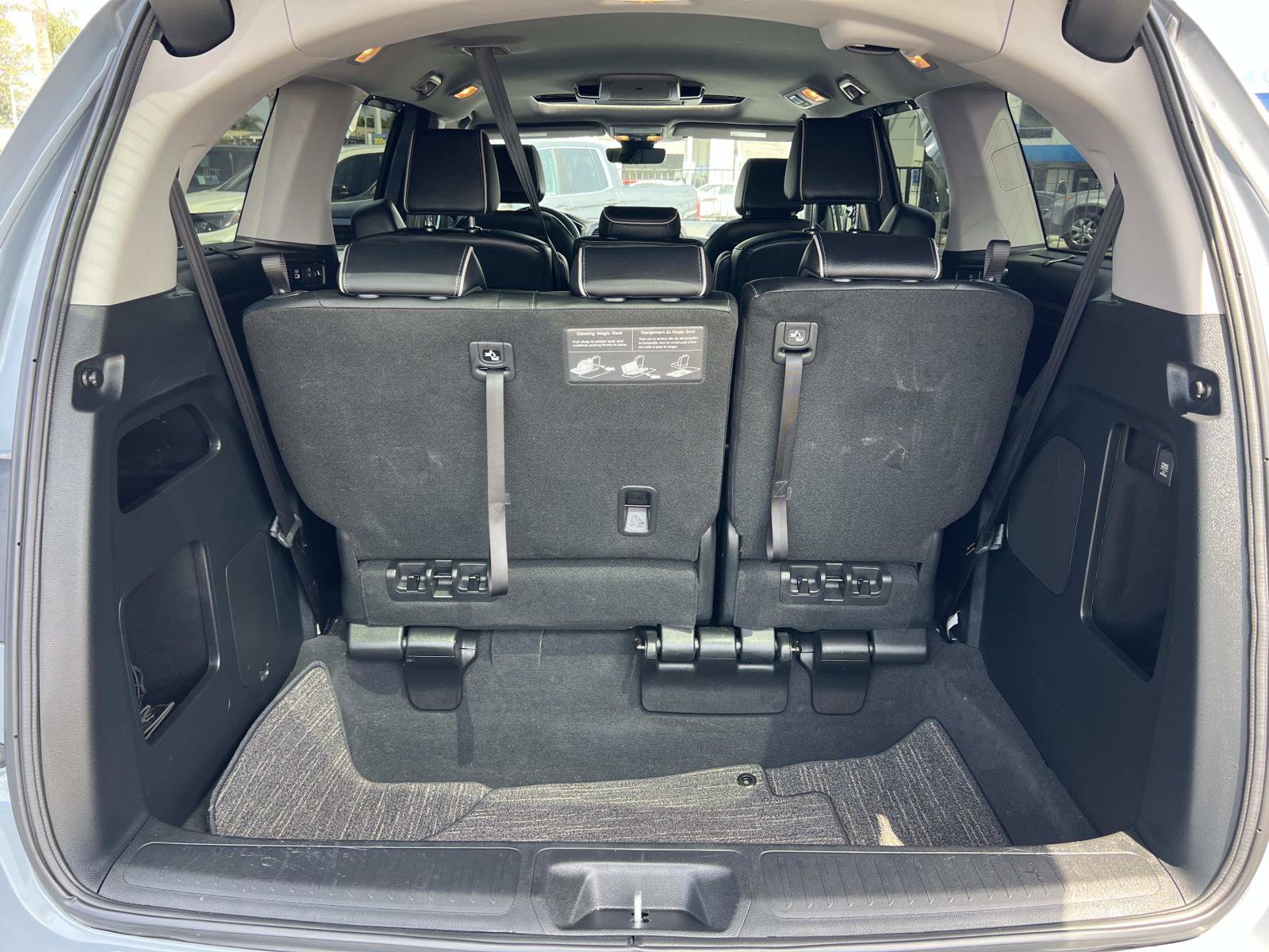Certified 2023 Honda Odyssey Elite image 27