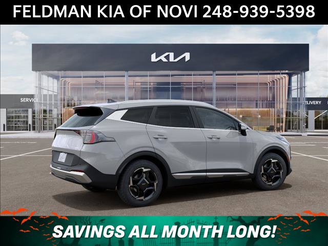 New 2027 Kia Sportage EX AWD/4WD image 6
