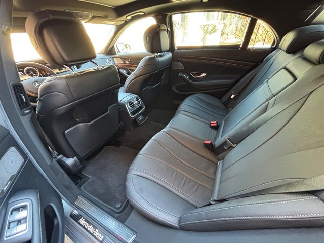 Used 2014 Mercedes-Benz S 550 Sedan image 34