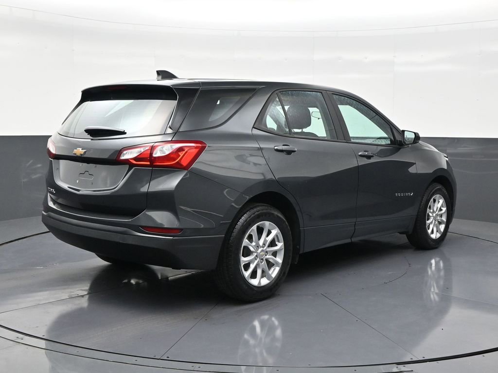 Used 2021 Chevrolet Equinox LS image 5