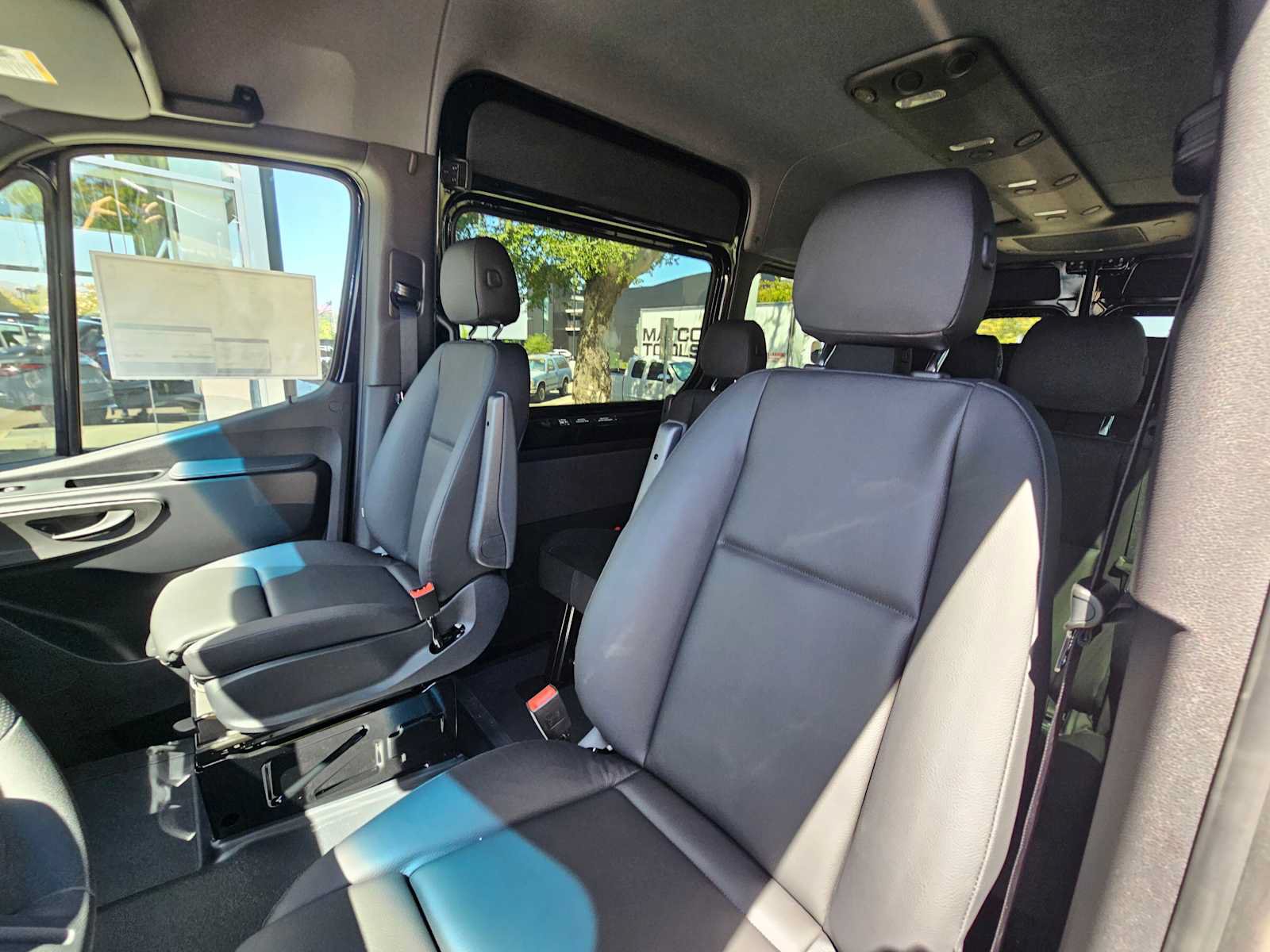 New 2026 Mercedes-Benz Sprinter 2500 image 23