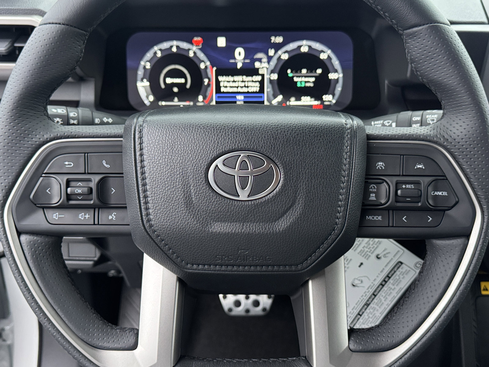 New 2026 Toyota 4Runner TRD Sport image 21