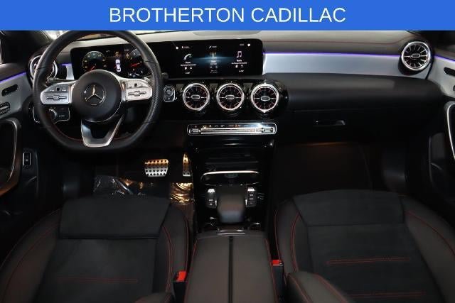 Used 2023 Mercedes-Benz CLA 250 4MATIC w/ AMG Line image 27