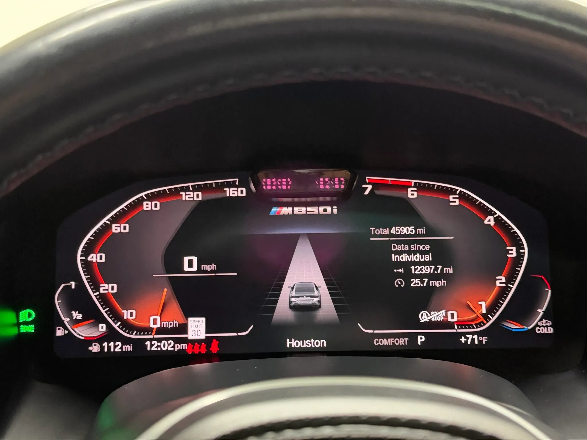 Used 2023 BMW M850i Gran Coupe xDrive AWD/4WD image 88