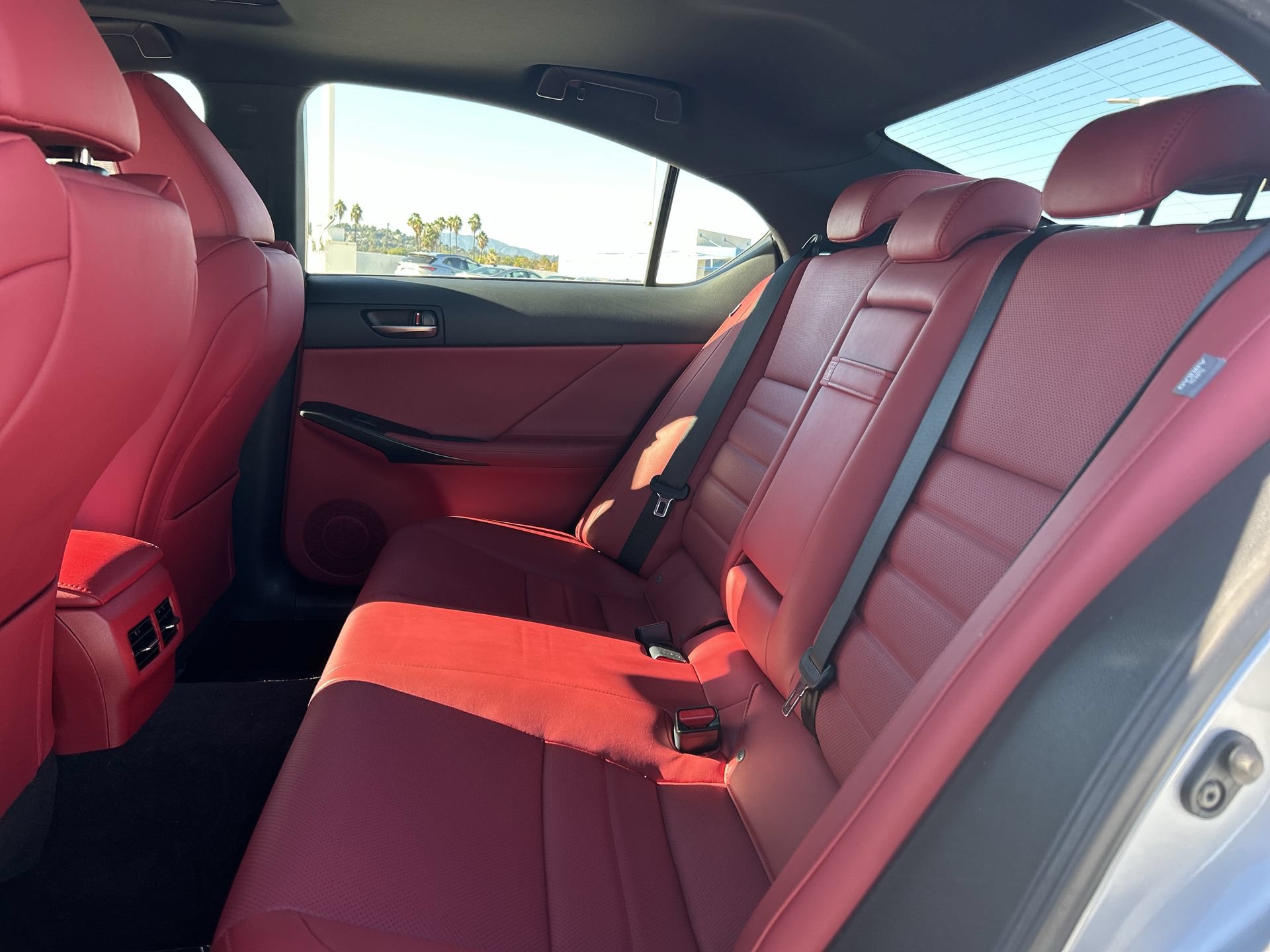 Used 2023 Lexus IS 350 F Sport w/ Navigation Package RWD image 26