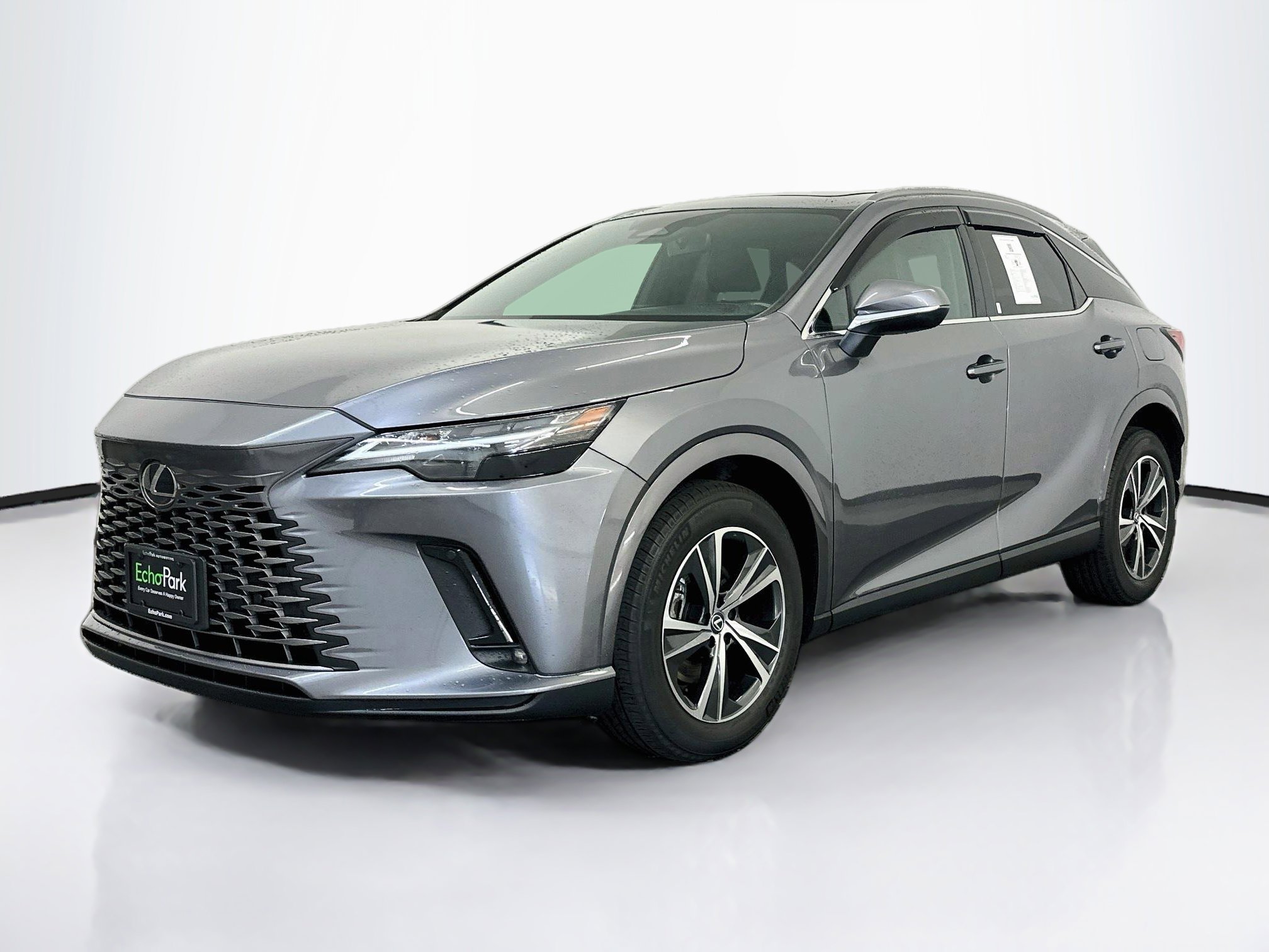 Used 2023 Lexus RX 350 Premium w/ Accessory Package (Z1) AWD/4WD image 3