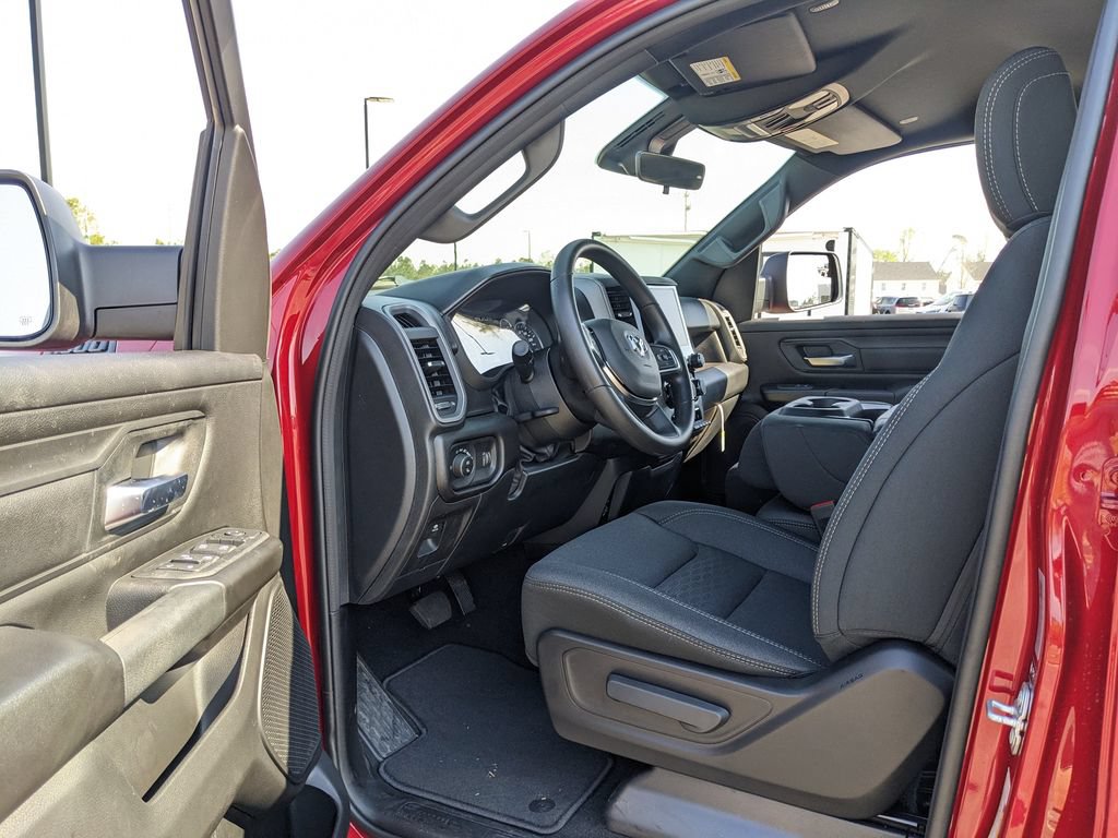 New 2026 RAM 1500 Express RWD image 33