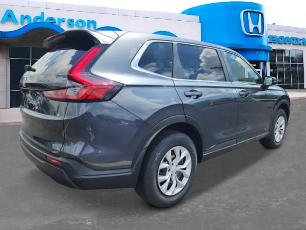 New 2027 Honda CR-V LX image 4