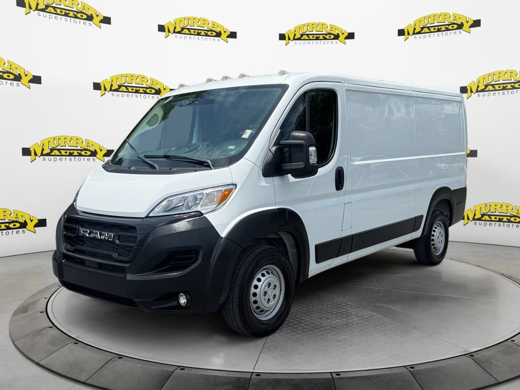 Used 2025 RAM ProMaster 2500 w/ Convenience Group FWD image 1