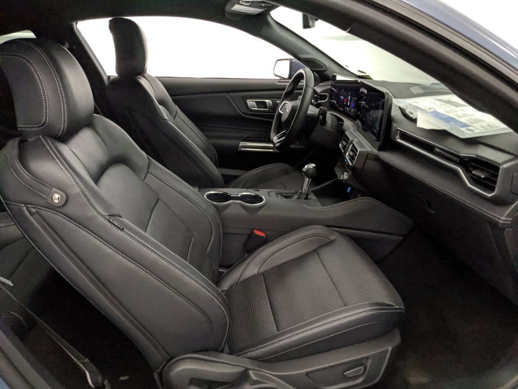 New 2025 Ford Mustang Premium image 25