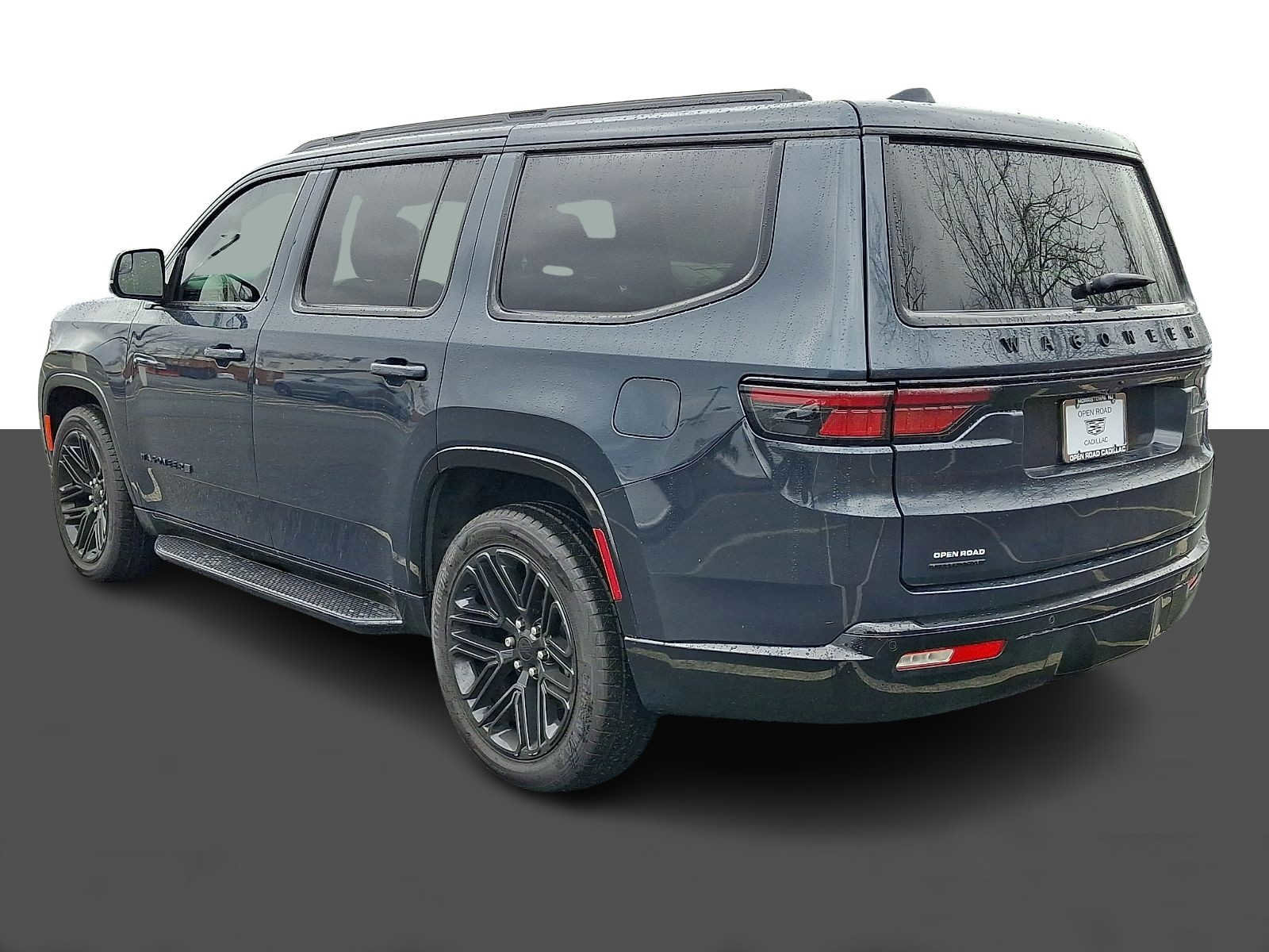 Used 2023 Jeep Wagoneer Series II image 4