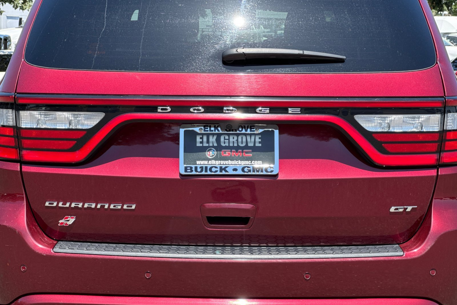 Used 2022 Dodge Durango GT image 48