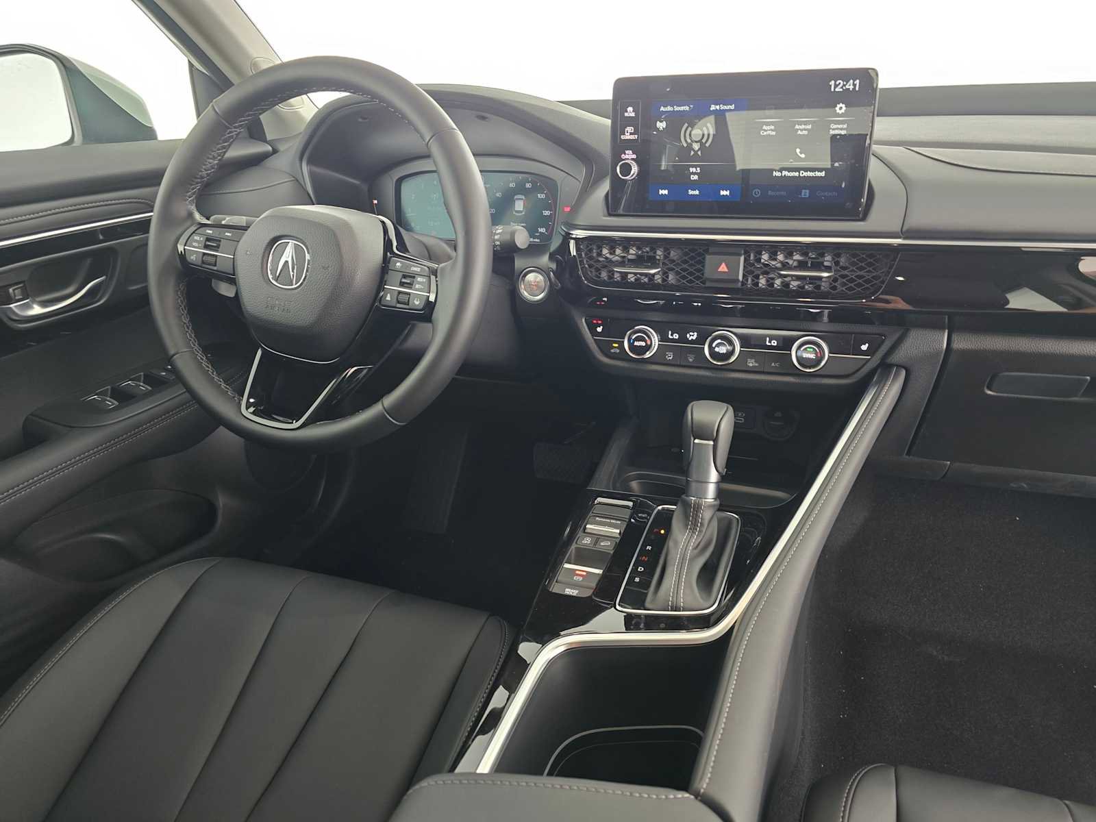 New 2025 Acura ADX FWD image 12