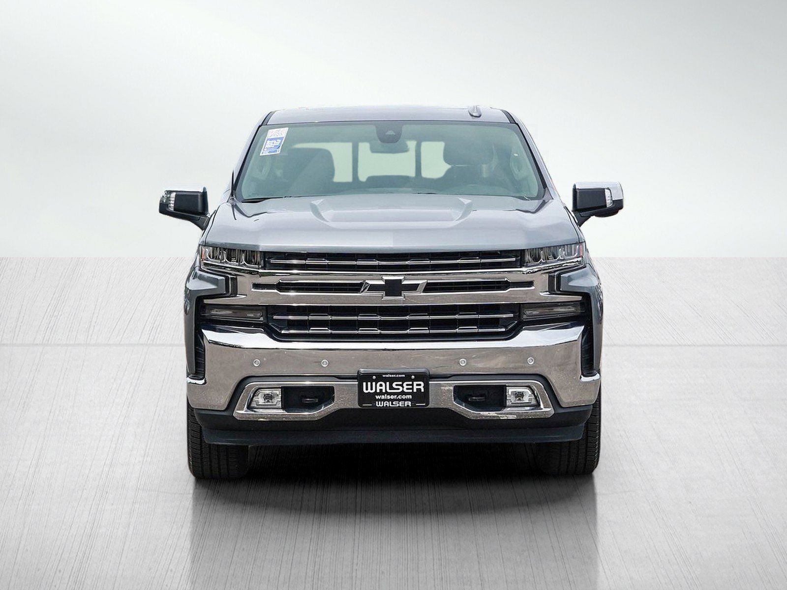 Used 2020 Chevrolet Silverado 1500 LTZ w/ LTZ Premium Package AWD/4WD image 8
