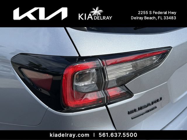 Used 2024 Subaru Outback Onyx Edition XT AWD/4WD image 7