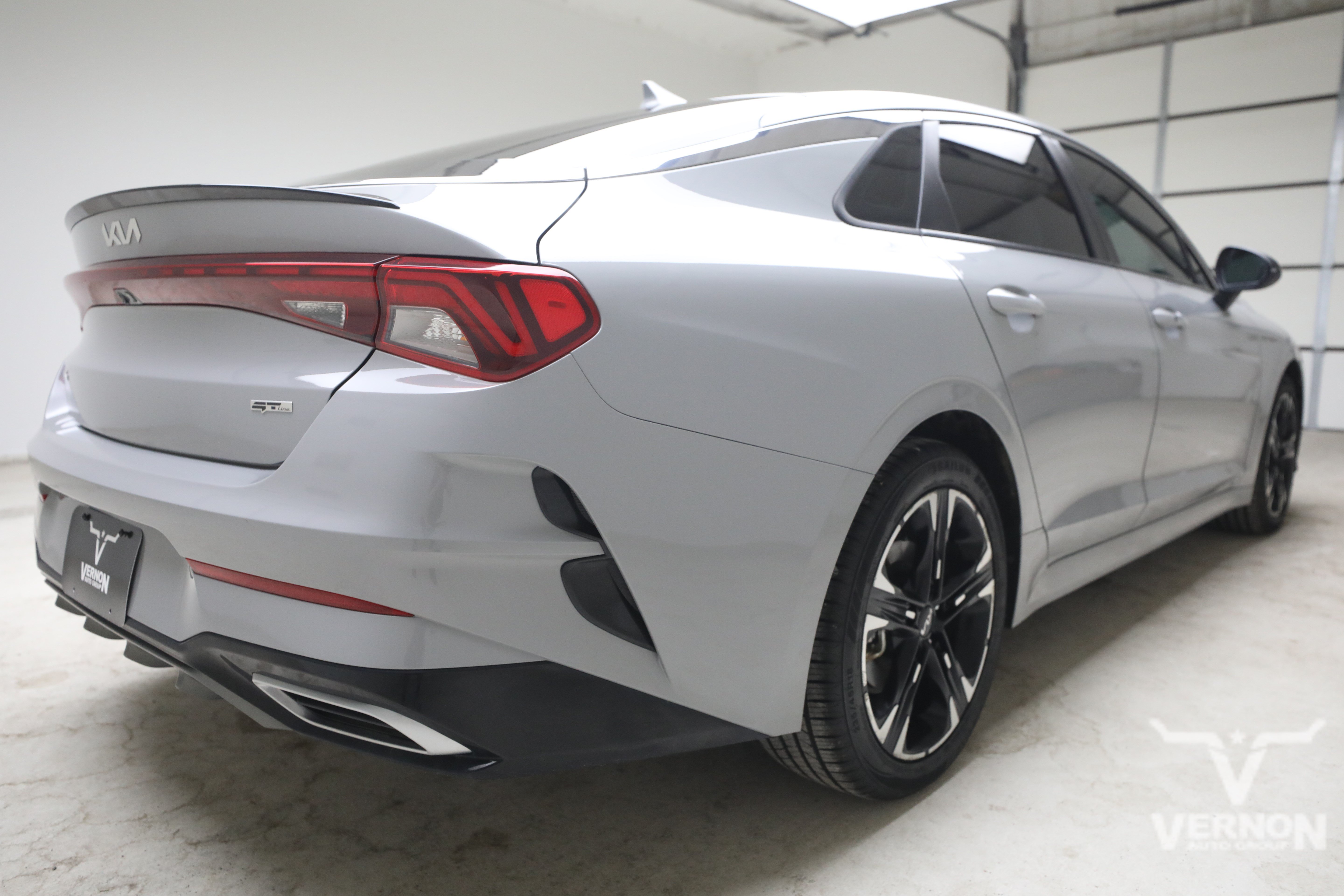 Used 2024 Kia K5 GT-Line w/ GT-Line Premium Package AWD/4WD image 5