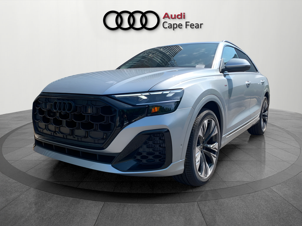 New 2026 Audi Q8 Premium Plus AWD/4WD image 1