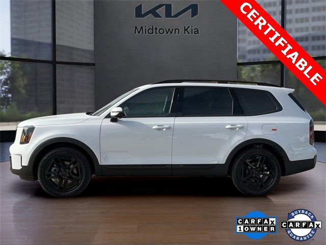 Certified 2025 Kia Telluride SX Prestige X-Line image 6